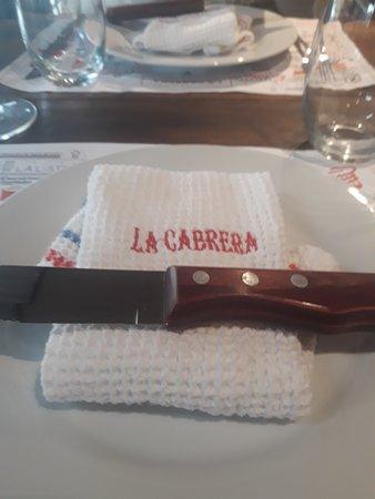 La Cabrera